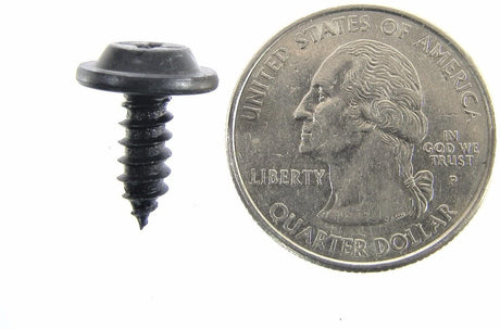 Phillips Flat Top Trim Screws #10 x 1/2 to 1-1/4" Long Qty-100 #2064