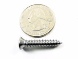 Phillips Oval Head Screws #10 x 1/2 to 1" Long #8 Head Qty-75 #2090 (2044-2046)