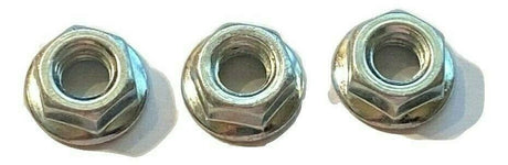 Wiper Motor Mounting Nuts For 62-74 A/B/C/E Body (Qty-3) #20