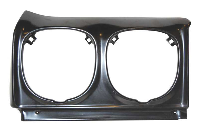 70 Chevelle Fender Extension RH (Headlamp Surround) #210-3470-R