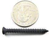 Phillips Oval Head Trim Screws #8 x 1" to 1-1/2" Long Qty-75 (2012-2014) #2103