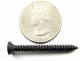 Phillips Oval Head Trim Screws #8 x 1" to 1-1/2" Long Qty-75 #2106 (2024-2026)