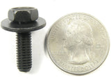 Metric Body Bolts & Nuts M6-1.0 x 20mm 10mm Hex (Qty 10 ea) #2119 (1906/1922)