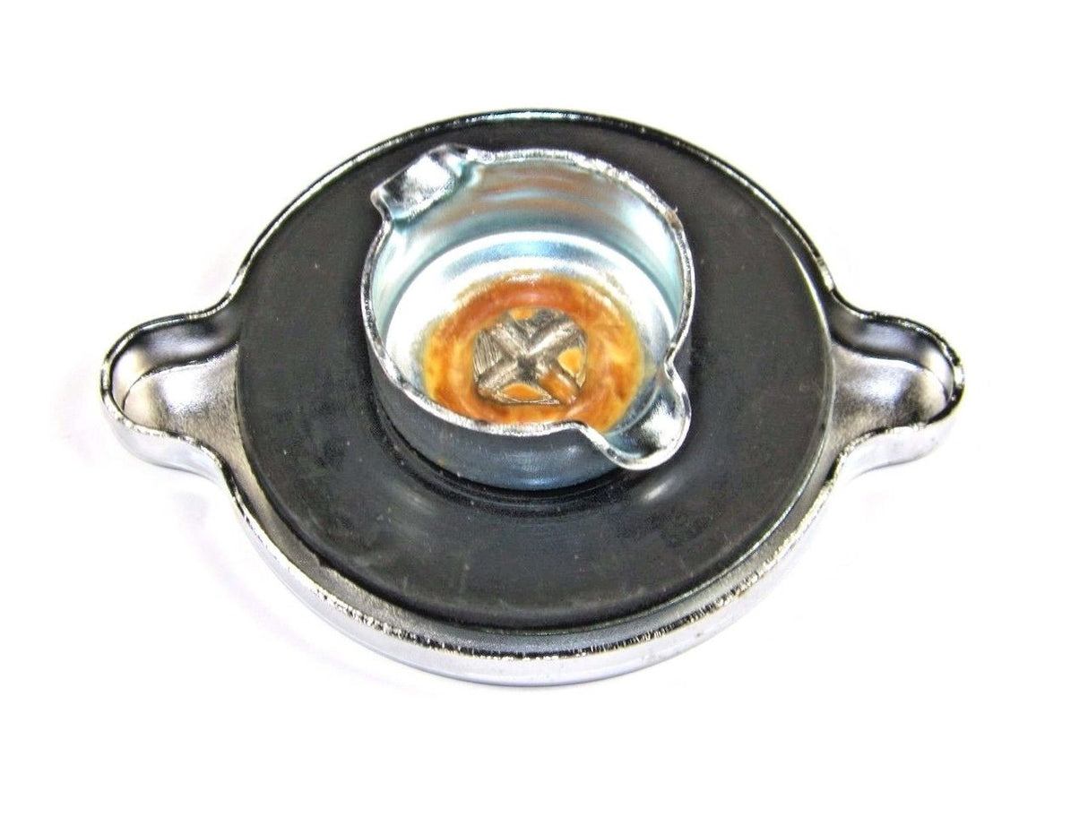 Oil Filler Cap Spectre #4310 Chrome Plated Twist On Style #211