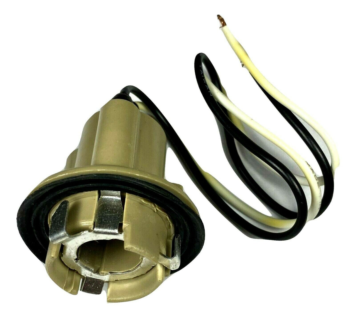 #1156 Back Up Light Bulb Socket For 1976-87 GM Single Contact #215