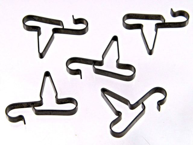 64-67 Chevelle 5/16 Fuel Line Clips #224