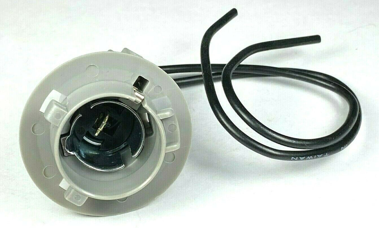 #1156 Bulb Back Up Light Socket For Chrysler (Qty-1) #227