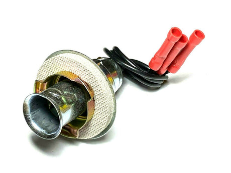 #1157 Tail Light Bulb Socket For 1973-81 Ford (Qty-1) #228