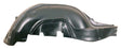 68-69 Chevelle El Camino Inner Fender - LH (Plastic) #250-3468-1L