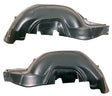 68-69 Chevelle El Camino Inner Fenders - Pair (Plastic) #250-3468-1P