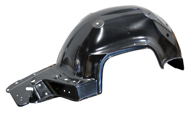 68 Camaro Inner Fender - RH (w/ Rally Sport Holes) #250-3568-1R