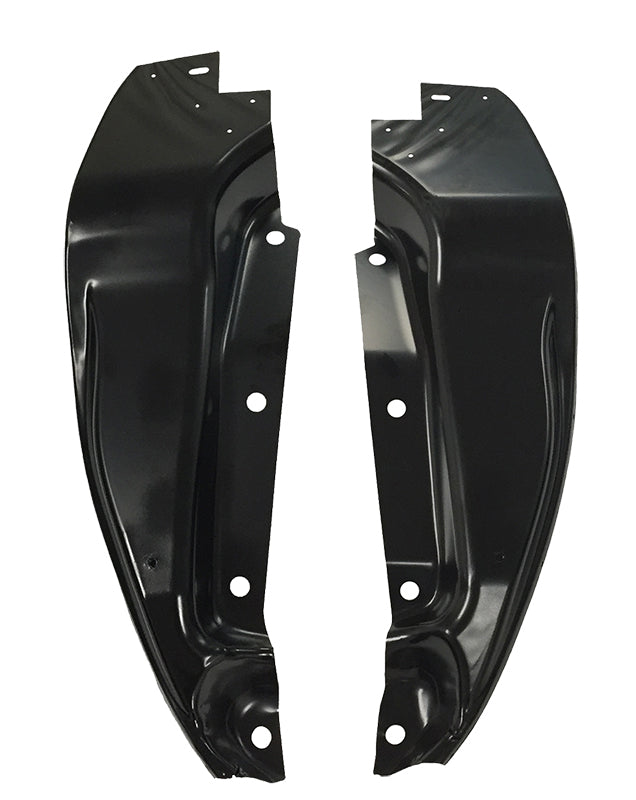 67-69 Barracuda Fender Splash Shields (Sold as a Pair) #251-1267-P