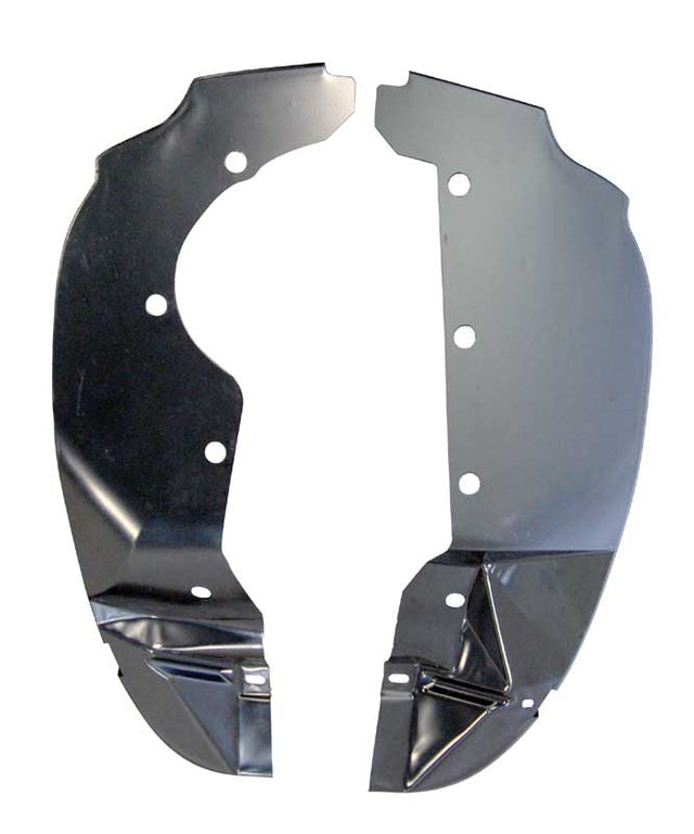 Mopar 63 B-Body Splash Shields (Pair) #251-1463-P