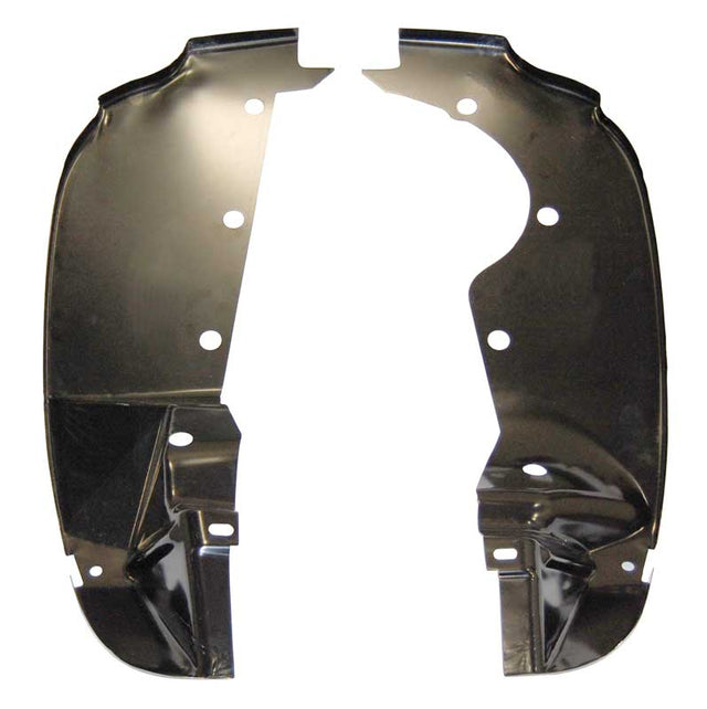 Mopar 65 B-Body Splash Shields (Pair) #251-1465-P