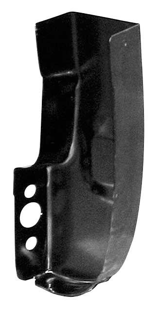 47-55 GM Truck Lower Rear Inner Fender Repair Panel- LH #252-4047-L