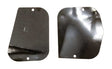 Mopar 66-70 B-Body Front Inner Fender Covers (Pair) 1 #255-1466-P-1