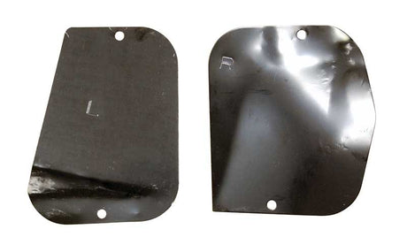 66-70 Mopar B-Body Front Inner Fender Covers (Pair) #255-1466-P