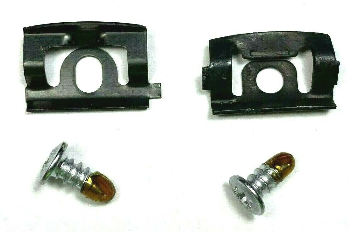 Windshield Molding Trim Clips For 1968-76 Dart/Valiant 2 Door Hardtop #2