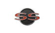 66 Nova "SS" Grille Emblem #T-3042