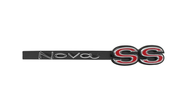 67 "Nova SS" Grille Emblem #T-3050 #T-3050