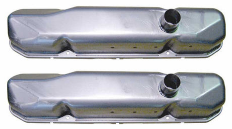 64 Mopar Big Block 426 Max Wedge Valve Covers (Sold as a Pair) #335-1064-1BP