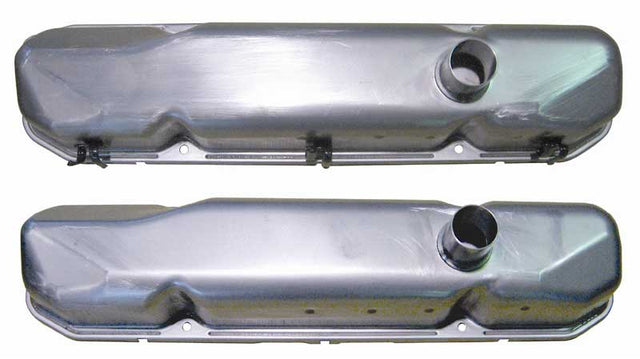 64-65 Mopar Big Block 361 / 383 / 413 Valve Covers (Sold as a Pair) #335-1064-BP