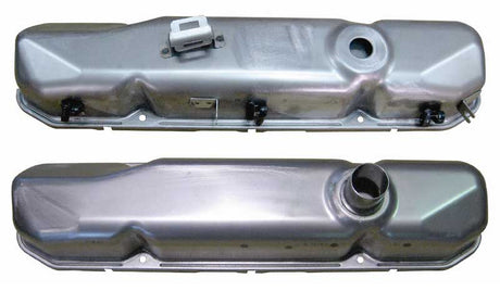 68 Mopar Big Block 383/440 HP Valve Covers (Sold as a Pair) #335-1068-BP