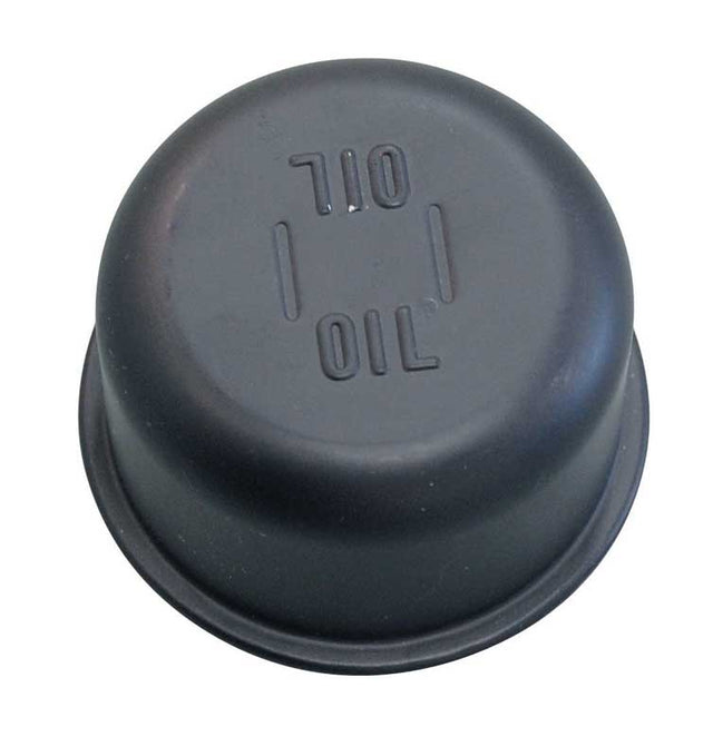 64-67 Mopar Small Oil Filler Breather Cap (Paintable) #337-1064