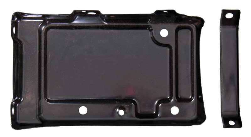 Mopar 62-65 B-Body Battery Tray w/ Brace #340-1462