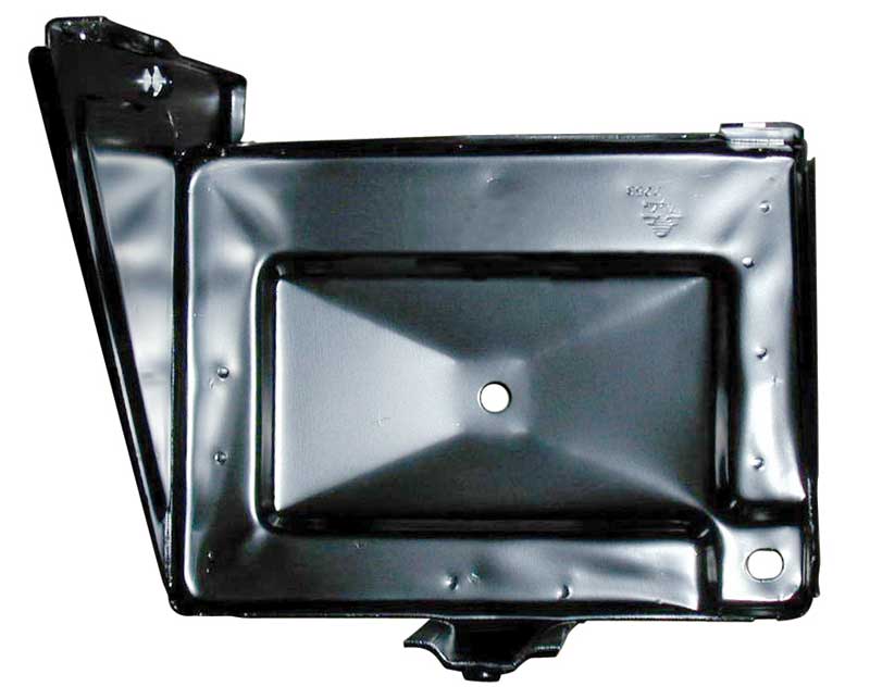 60-66 GM Truck Battery Tray #340-4060