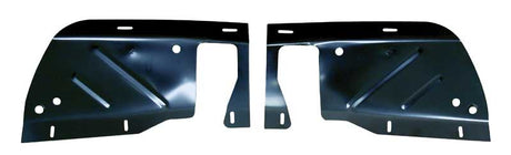 68-69 Charger Front Inner Fender Splash Shields (Sold as a Pair) #353-2668-S