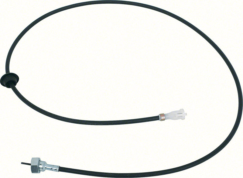 68-76 Dart Satellite Challenger Speedo Cable New OE Style 62" Long #1469