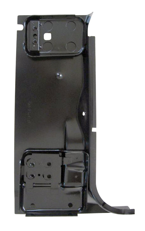 70-74 E-Body Outer Cowl Side Hinge Panel - RH #376-1570-1R