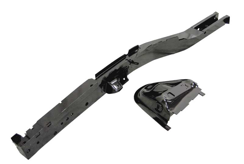 70-74 E-Body Front Frame Rail - LH #391-1570-L