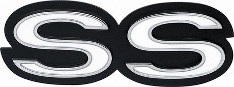 67 Camaro RS 68-69 Nova "SS" Grille Emblem #K-3918871