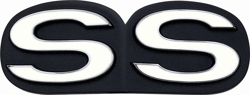 70-72 Nova "SS" Grille Emblem #K-3940538