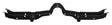 66-70 Mopar B-Body Torsion Bar Crossmember #395-1466