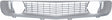 69 Camaro Standard Grille (Silver) #K-3957044