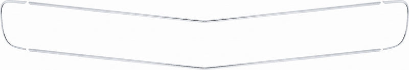 69 Camaro Standard Grille Molding Set #K-3957061