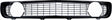 69 Camaro Standard Grille (Black) #K-3957062