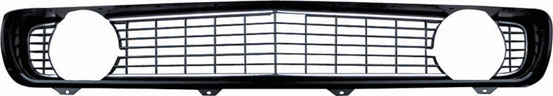 69 Camaro Standard Grille (Black) #K-3957062