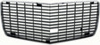 70-71 Camaro Z/28 Standard Center Grille Black #K-3967175B