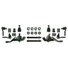 Front Suspension Rebuild Kit: 1970-72 Mopar B/E Body #427