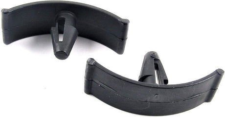 Hood Pad Insulation Retainer Clips For Mopar Fit 1/4" Hole (Qty-20) #40