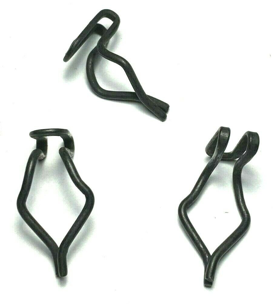 Door Panel Retainer Clips For Thick Panels 1 Inch Stem Length Ford Mopar  (Qty-25) #42