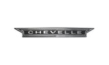 66 "CHEVELLE" Grille Emblem #T-4309