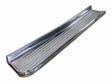 47-55 GM Pickup ('55 1st Design) Short Bed LH Running Board Assembly (Chrome) #435-4047-CL