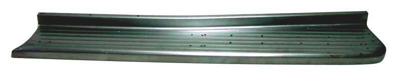 47-55 GM Pickup ('55 1st Design) Short Bed RH Running Board Assembly (Paintable) #435-4047-R