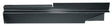 73-87 GM Pickup 73-91 Blazer Jimmy Suburban Inner Rocker Panel - LH #440-4073-L