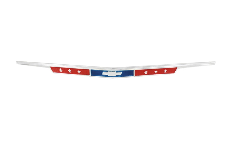 67 Chevelle El Camino Bowtie Grille Emblem #T-4414